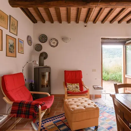 בית נופש La Valle By Interhome Vetulonia
