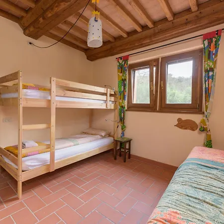 La Valle By Interhome בית נופש Vetulonia