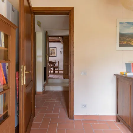 בית נופש La Valle By Interhome Vetulonia