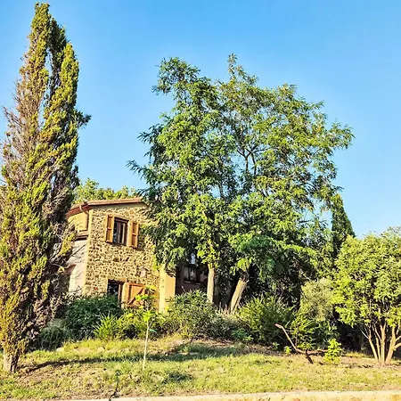 La Valle By Interhome בית נופש Vetulonia