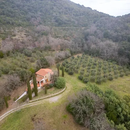 La Valle By Interhome בית נופש Vetulonia